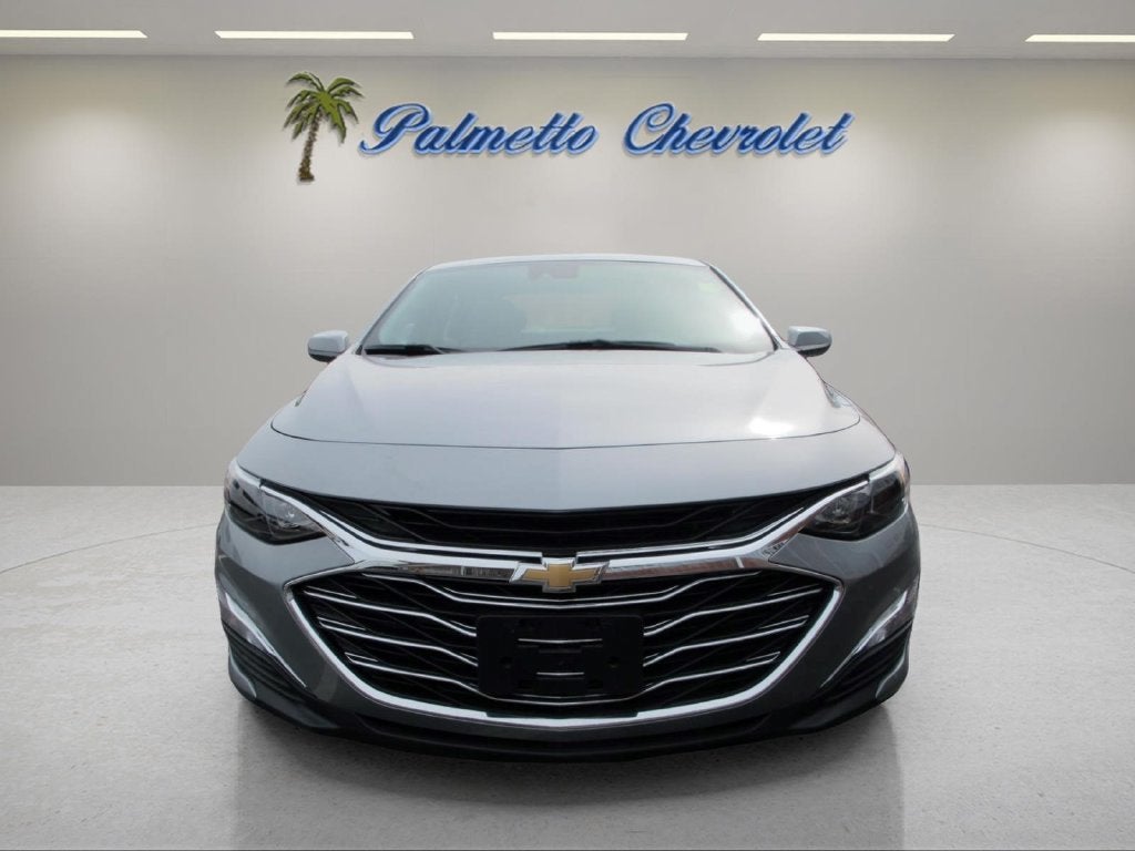 2024 Chevrolet Malibu LS