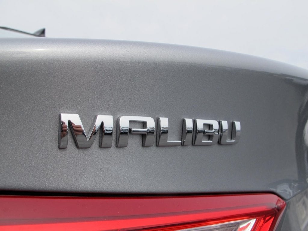 2024 Chevrolet Malibu LS