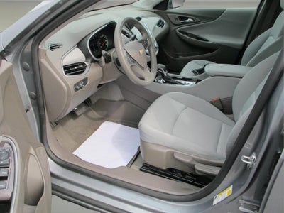 2024 Chevrolet Malibu LS