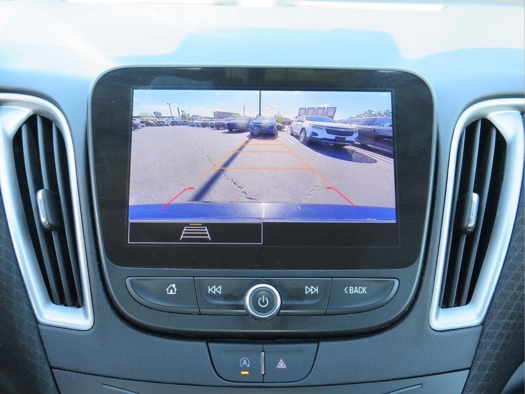 2025 Chevrolet Malibu 1LT