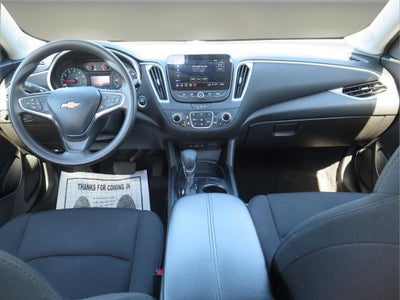 2025 Chevrolet Malibu 1LT