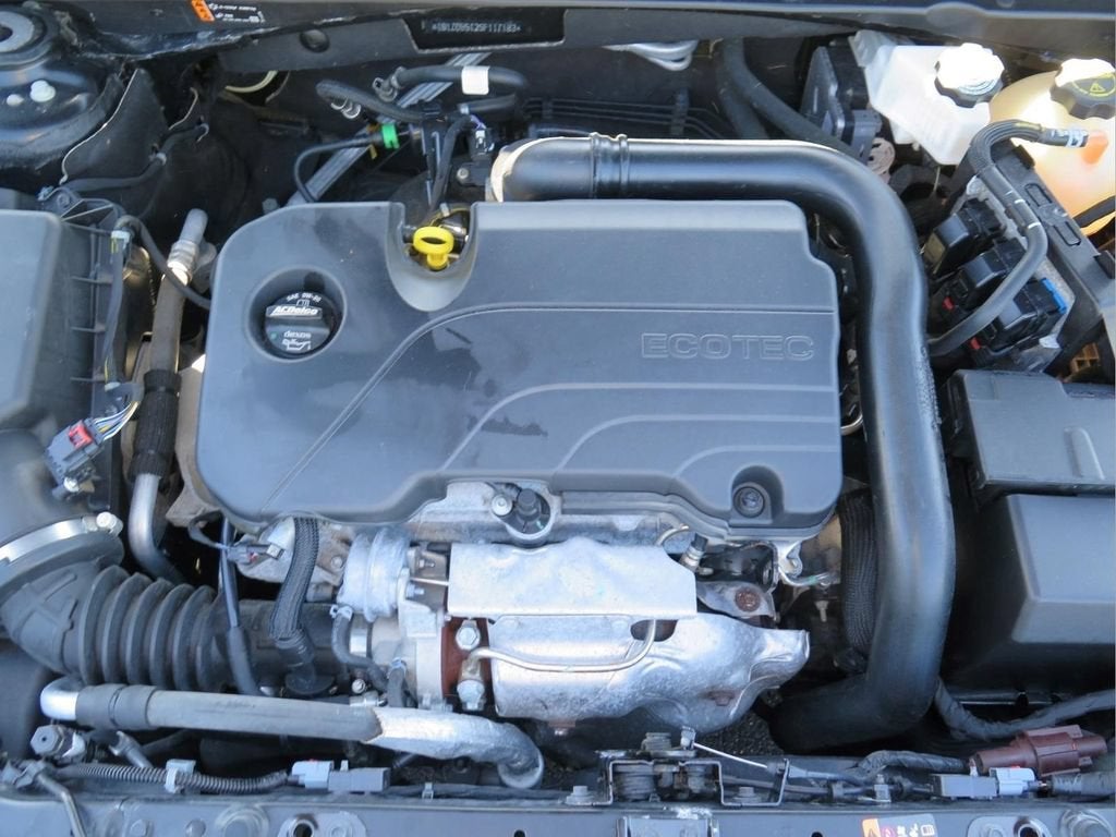 2025 Chevrolet Malibu 1LT