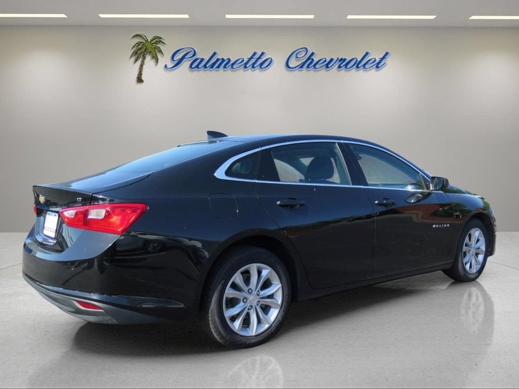 2025 Chevrolet Malibu 1LT