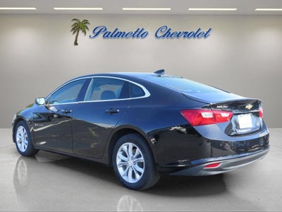 2025 Chevrolet Malibu 1LT