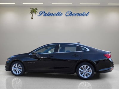 2025 Chevrolet Malibu 1LT