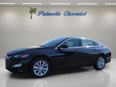 2025 Chevrolet Malibu 1LT