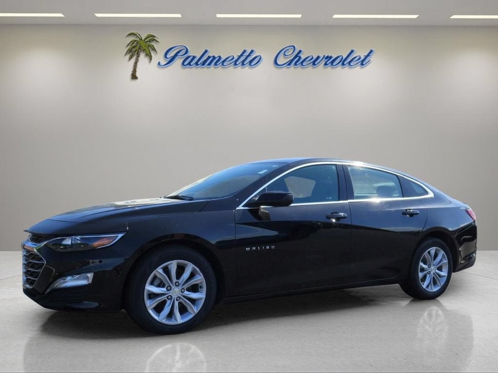 2025 Chevrolet Malibu 1LT