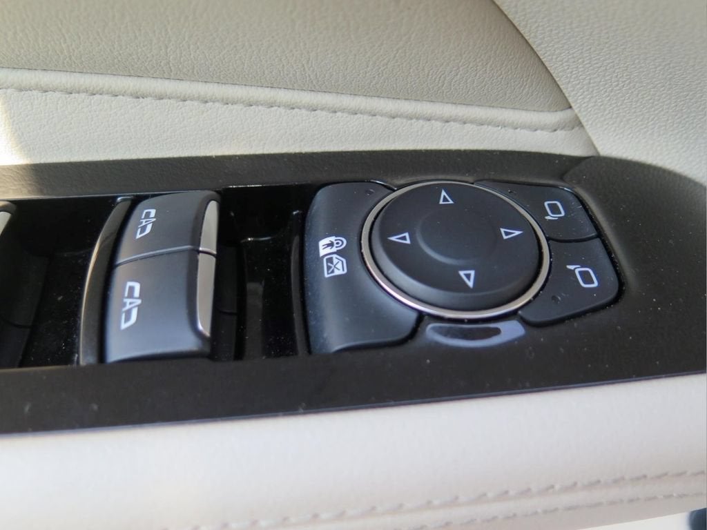 2021 Cadillac CT4 Premium Luxury
