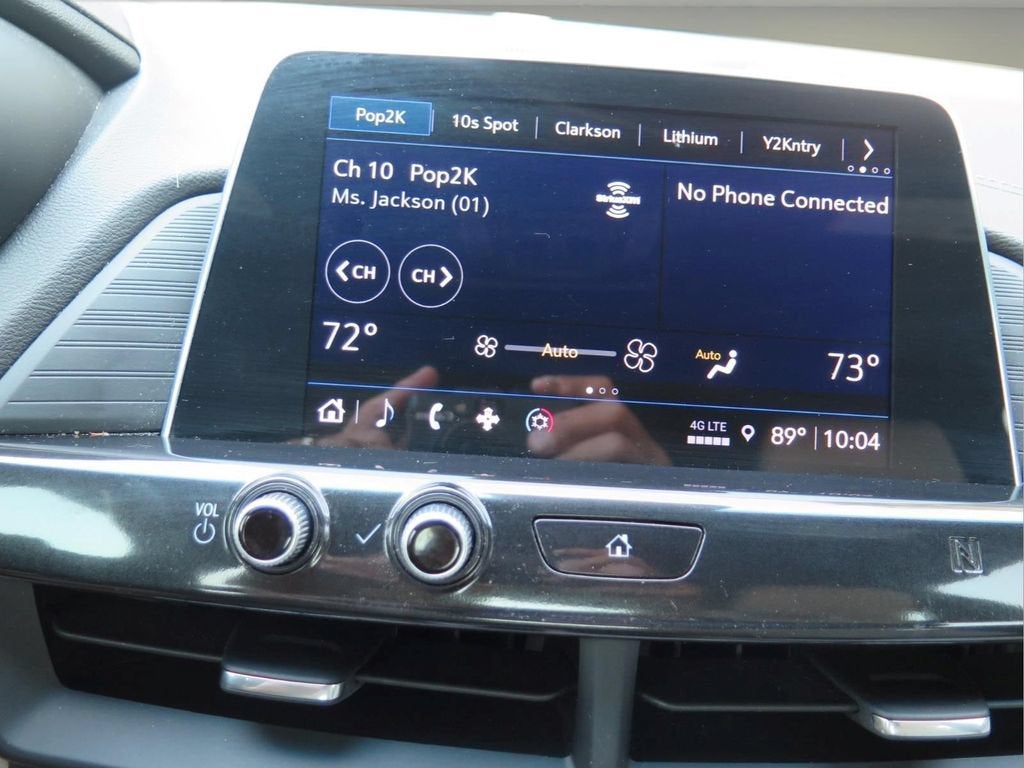 2021 Cadillac CT4 Premium Luxury