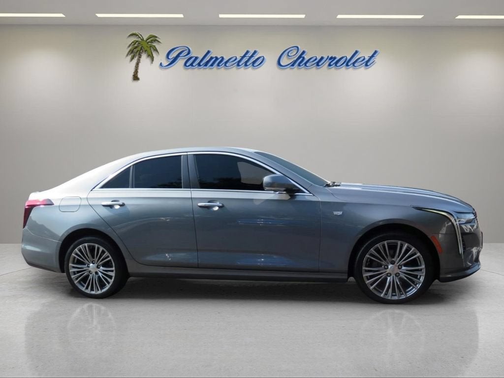 2021 Cadillac CT4 Premium Luxury