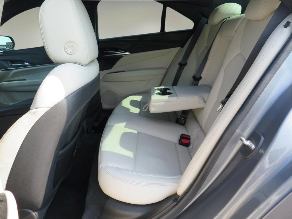 2021 Cadillac CT4 Premium Luxury
