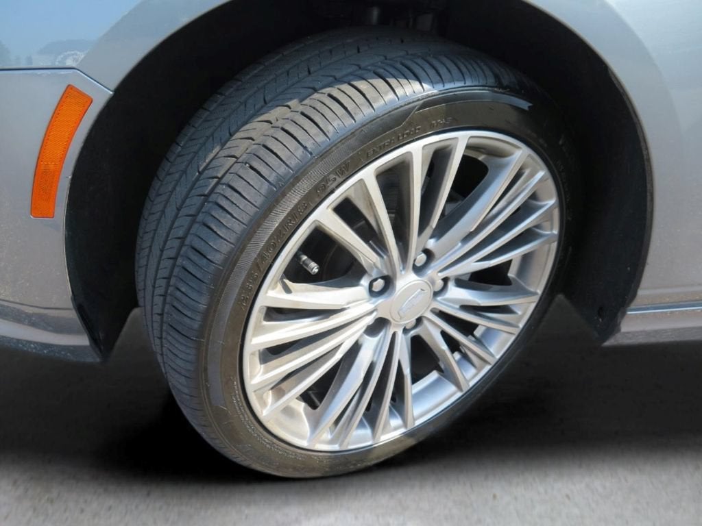 2021 Cadillac CT4 Premium Luxury