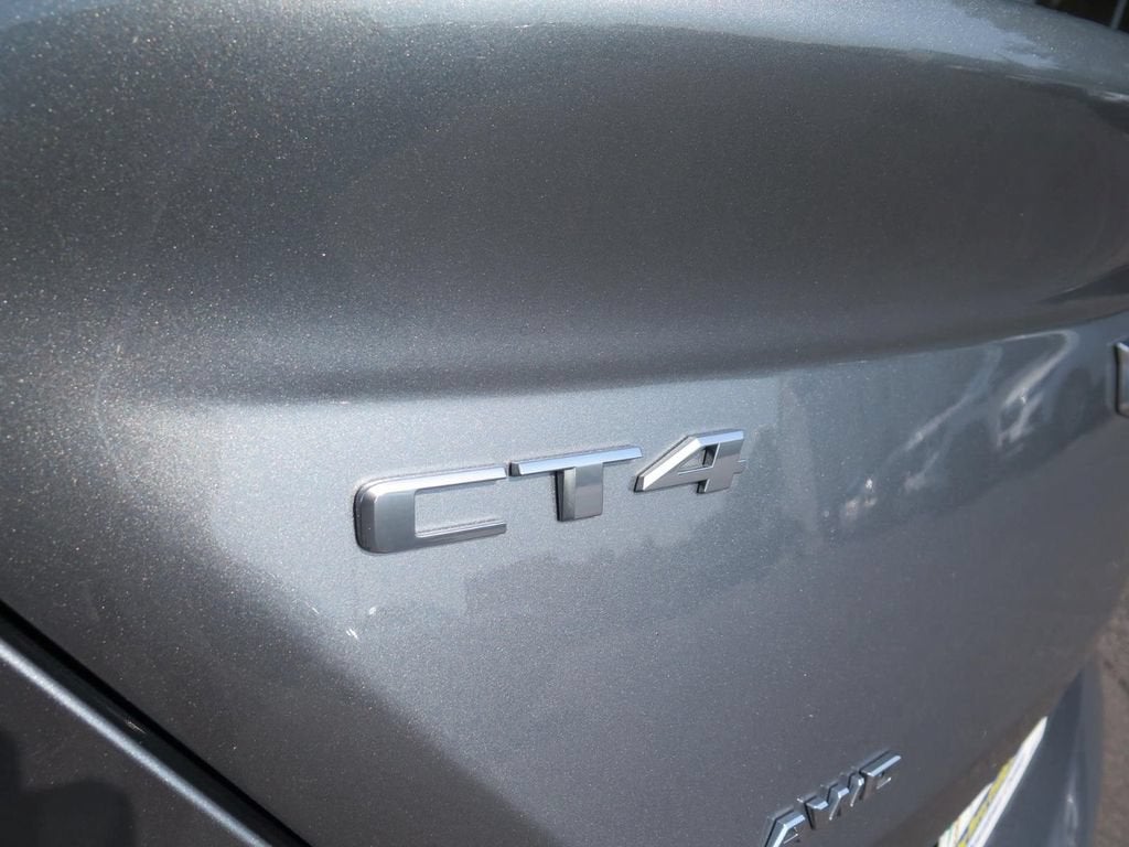 2021 Cadillac CT4 Premium Luxury