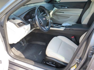 2021 Cadillac CT4 Premium Luxury