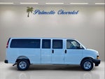 2025 Chevrolet Express Passenger 1LS