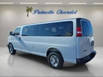 2025 Chevrolet Express Passenger 1LS