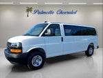 2025 Chevrolet Express Passenger 1LS
