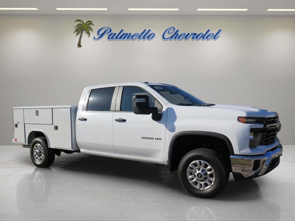 2026 Chevrolet Silverado 2500 HD WT