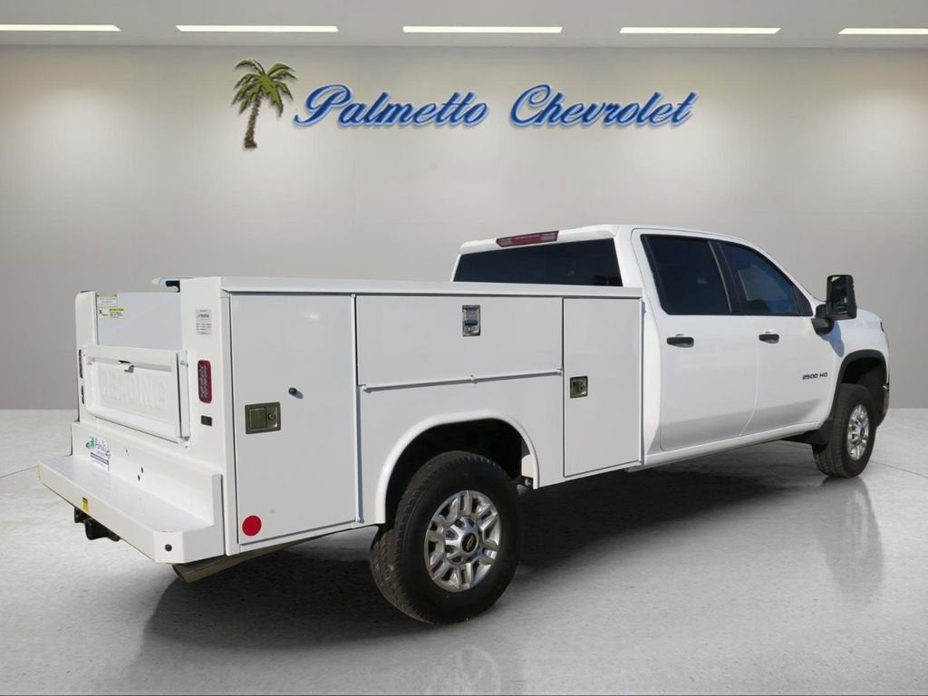 2026 Chevrolet Silverado 2500 HD WT