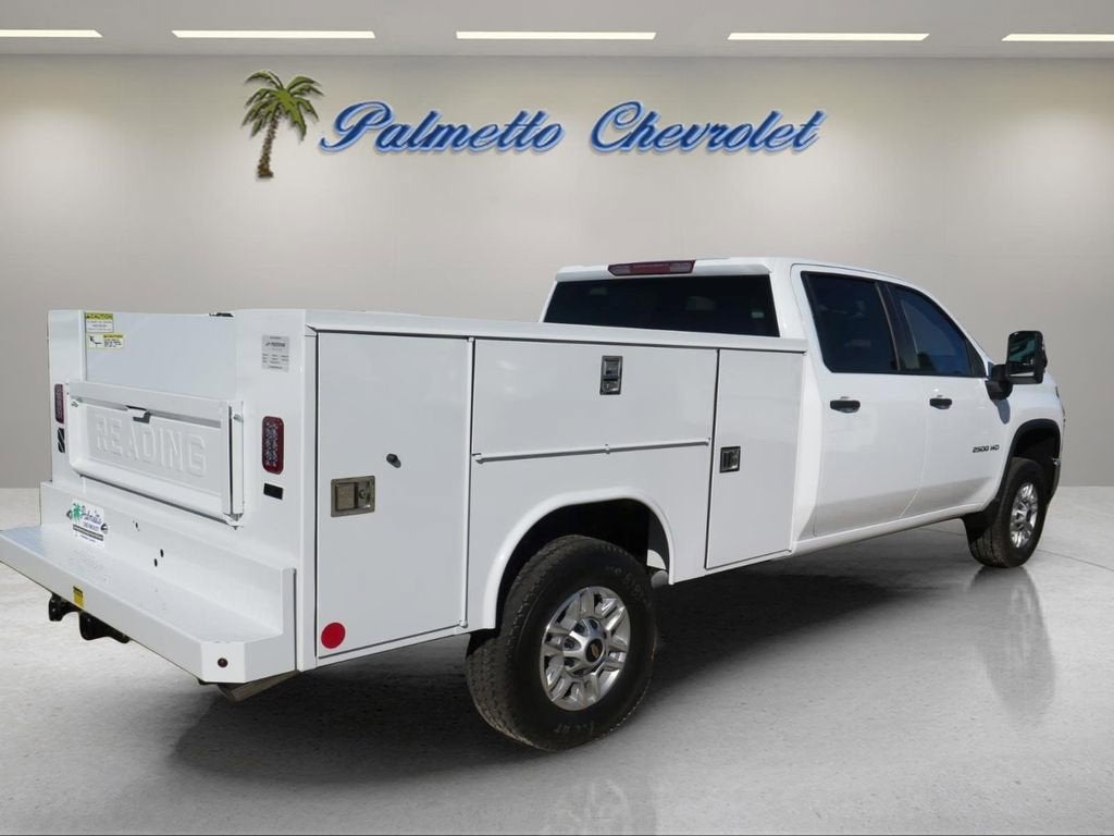 2026 Chevrolet Silverado 2500 HD WT