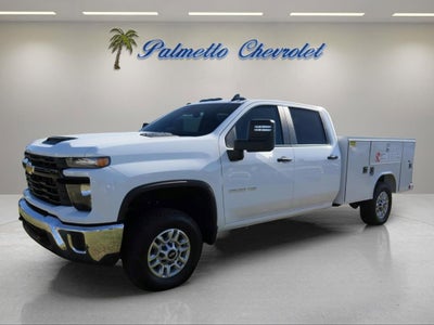 2026 Chevrolet Silverado 2500 HD WT