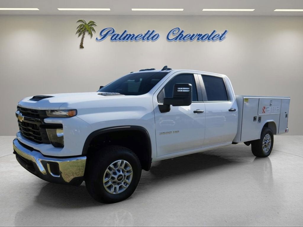 2026 Chevrolet Silverado 2500 HD WT