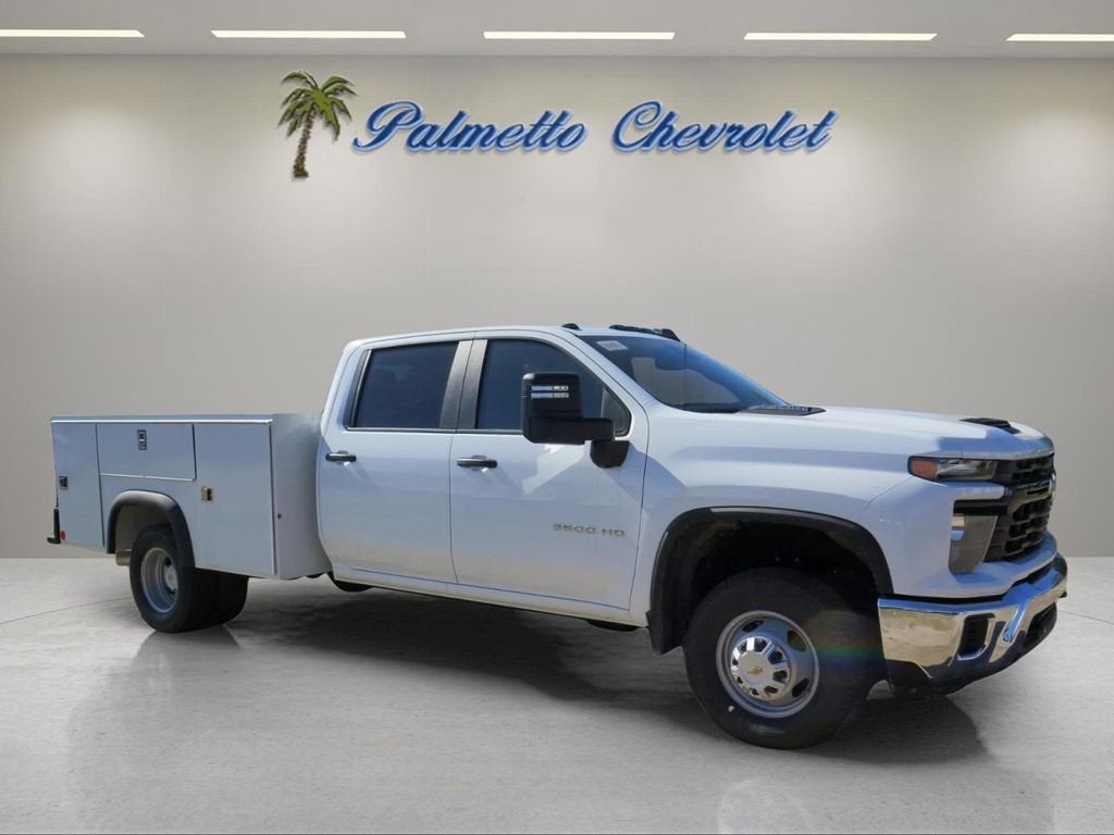 2026 Chevrolet Silverado HD WT 4WD Crew Cab 171.5" WB's photo