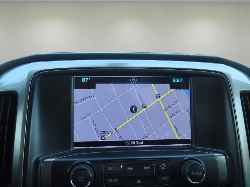 2019 Chevrolet Silverado 2500 HD LTZ