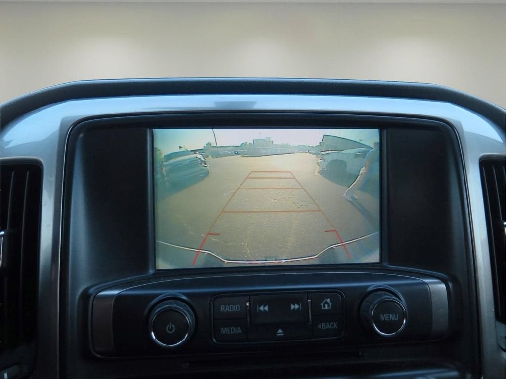 2019 Chevrolet Silverado 2500 HD LTZ