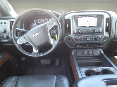 2019 Chevrolet Silverado 2500 HD LTZ