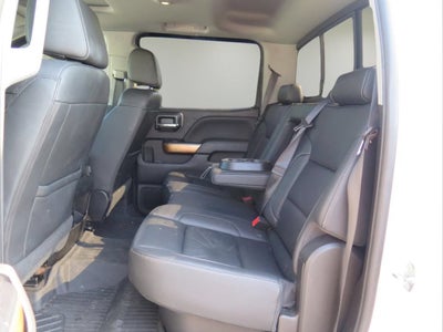 2019 Chevrolet Silverado 2500 HD LTZ