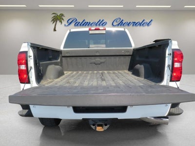 2019 Chevrolet Silverado 2500 HD LTZ