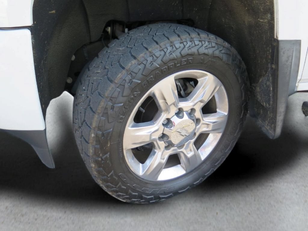 2019 Chevrolet Silverado 2500 HD LTZ