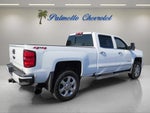 2019 Chevrolet Silverado 2500 HD LTZ