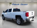 2019 Chevrolet Silverado 2500 HD LTZ