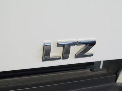 2019 Chevrolet Silverado 2500 HD LTZ