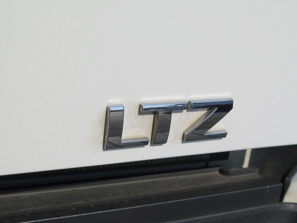 2019 Chevrolet Silverado 2500 HD LTZ
