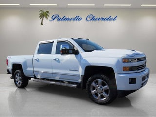 2019 Chevrolet Silverado 2500 HD LTZ