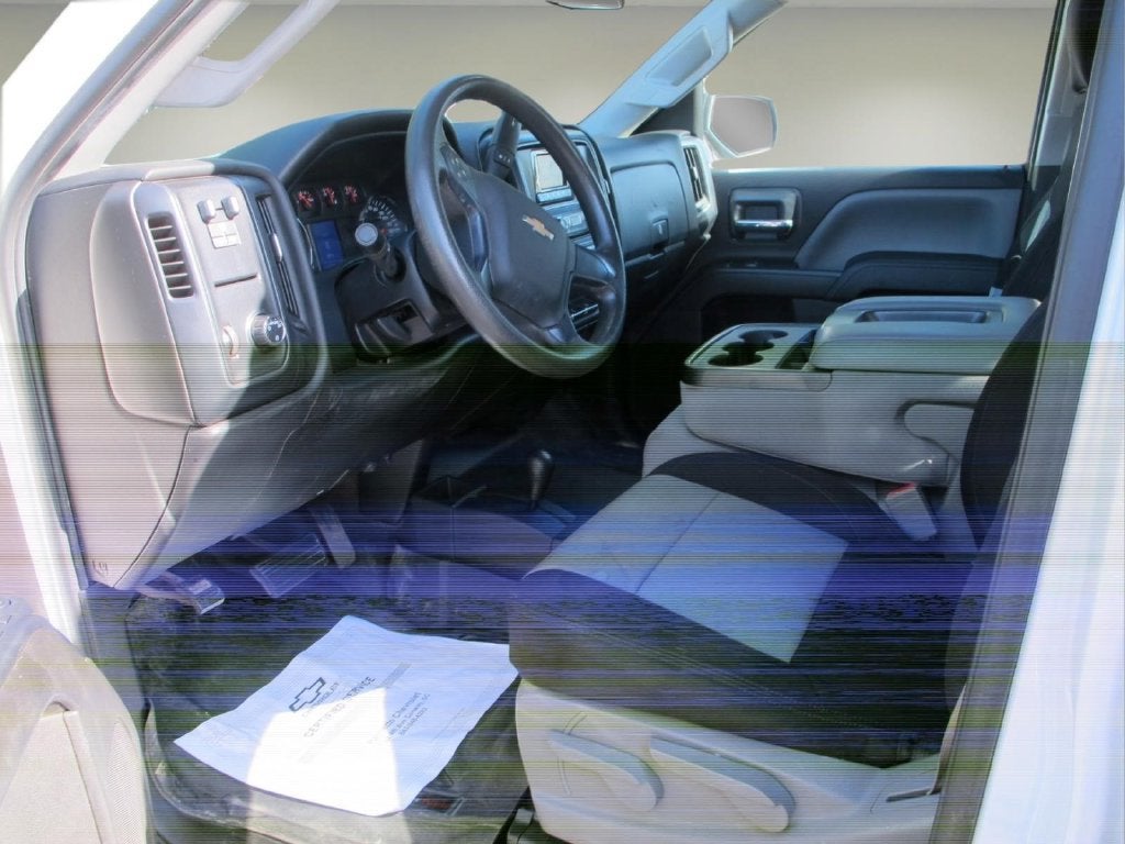 2015 Chevrolet Silverado 2500 HD Work Truck