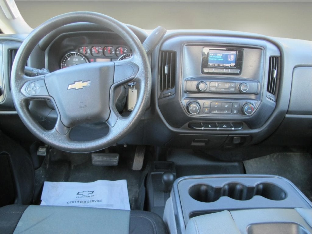 2015 Chevrolet Silverado 2500 HD Work Truck