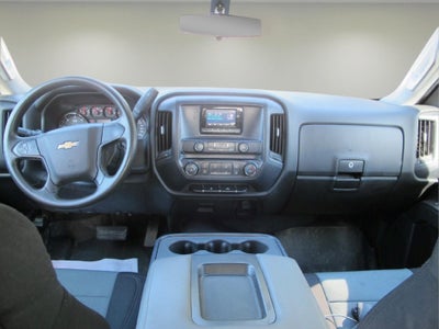 2015 Chevrolet Silverado 2500 HD Work Truck