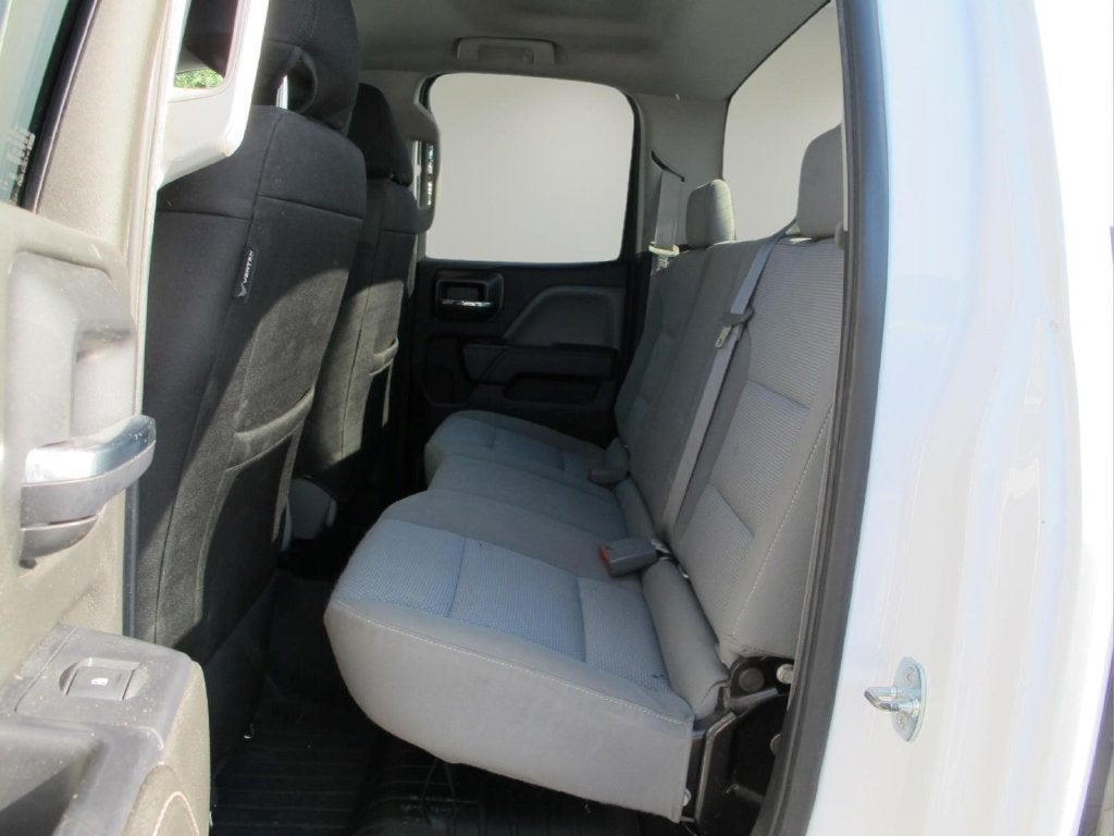 2015 Chevrolet Silverado 2500 HD Work Truck