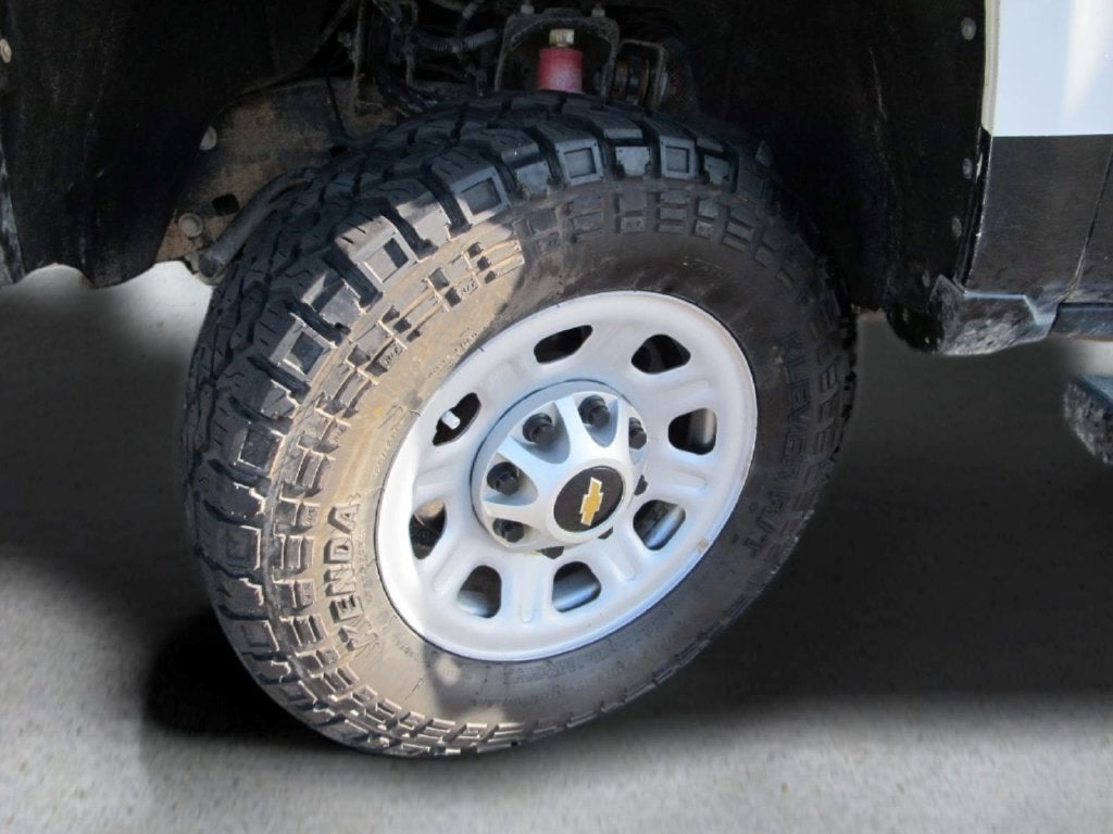 2015 Chevrolet Silverado 2500 HD Work Truck
