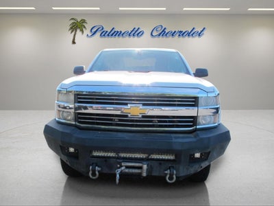2015 Chevrolet Silverado 2500 HD Work Truck