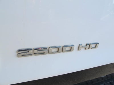 2015 Chevrolet Silverado 2500 HD Work Truck