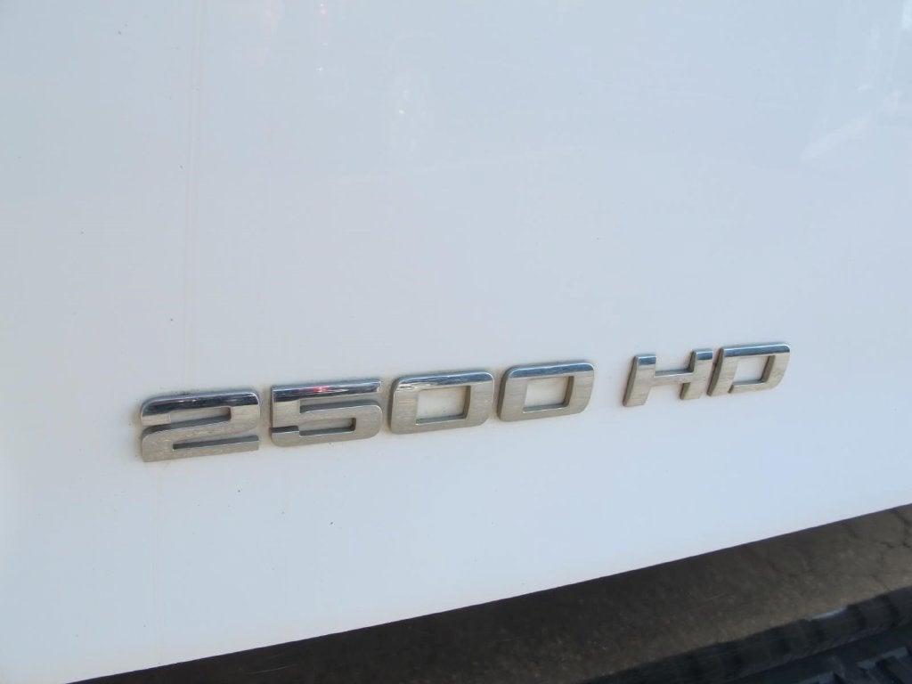 2015 Chevrolet Silverado 2500 HD Work Truck