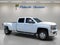 2017 Chevrolet Silverado 3500 HD LTZ