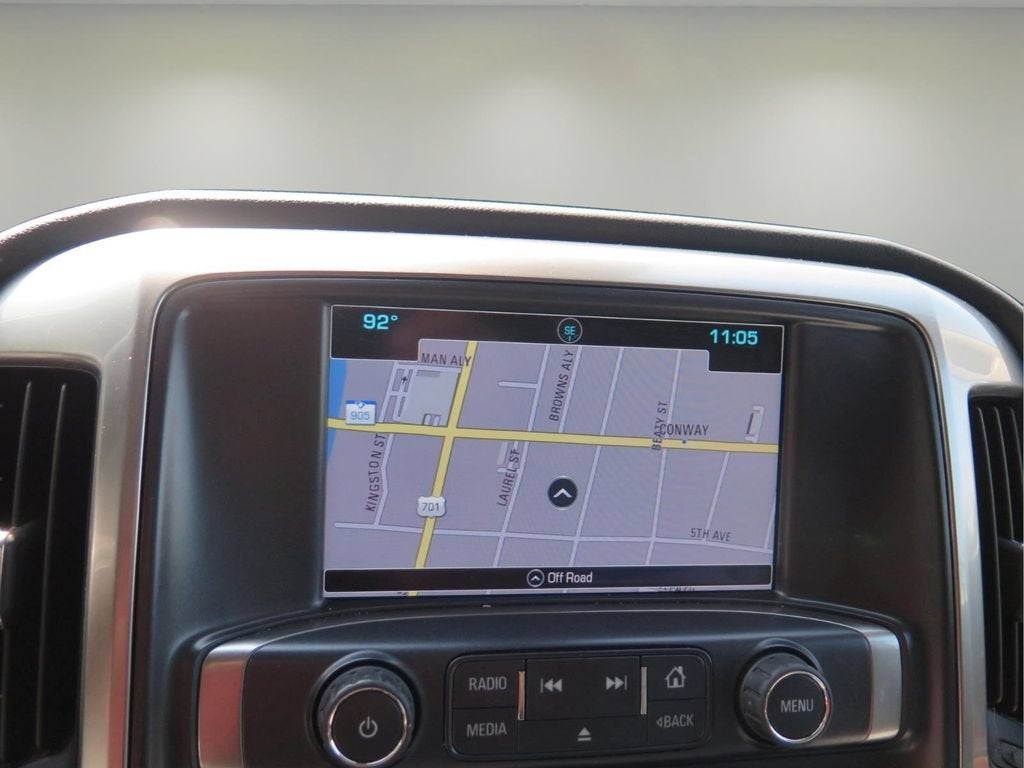 2017 Chevrolet Silverado 3500 HD LTZ