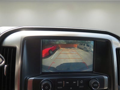 2017 Chevrolet Silverado 3500 HD LTZ