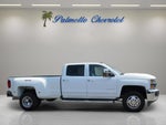 2017 Chevrolet Silverado 3500 HD LTZ